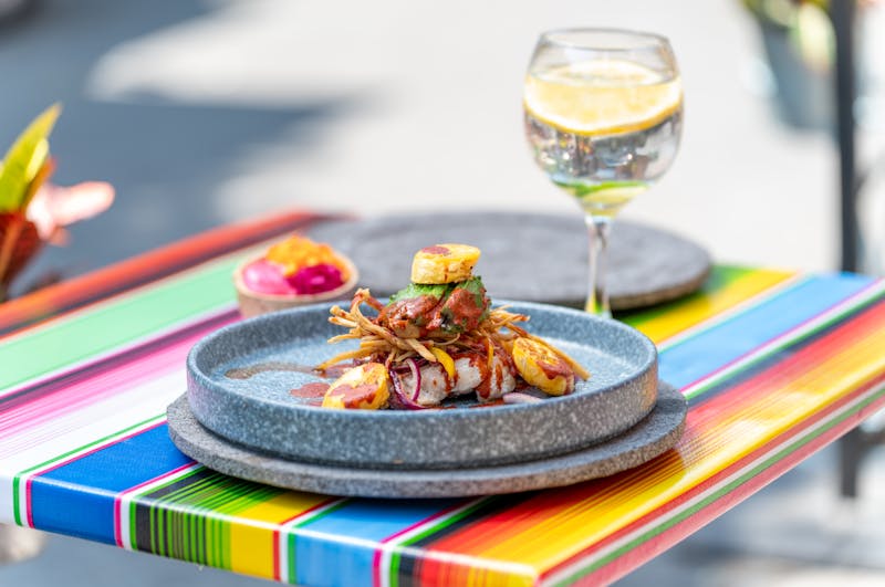 Fresh Agua Fresca — fruit-infused Mexican drink