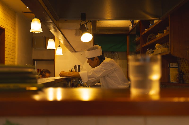 Cabana Taco kitchen — authentic taco cabana preparation