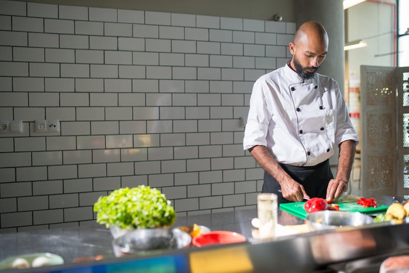 James Morales, Executive Sous Chef at Cabana Taco